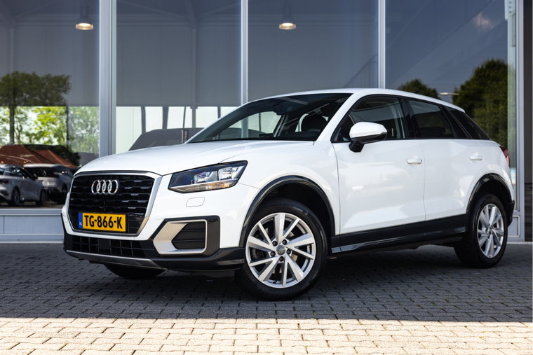 Foto van Audi Q2