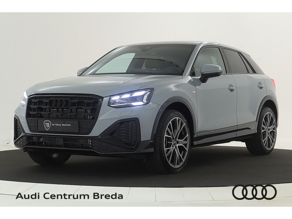 Foto van Audi Q2