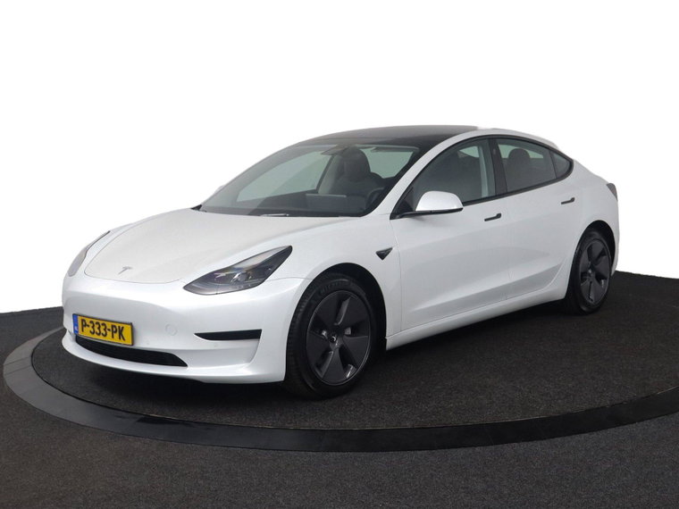 Foto van Tesla Model 3