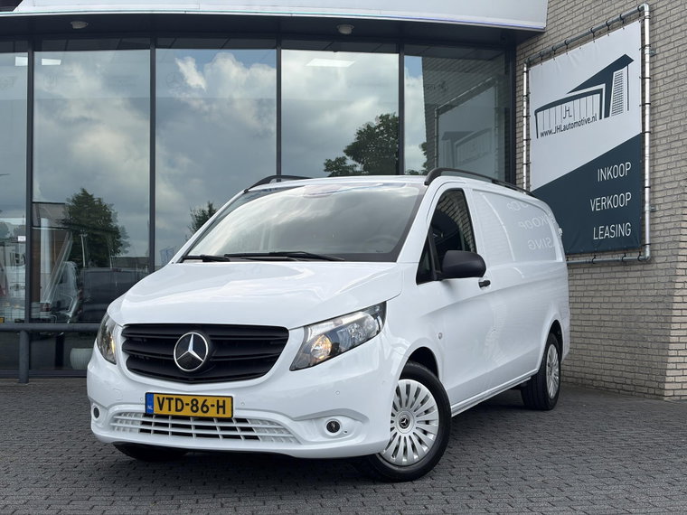 Mercedes-Benz Vito foto 1