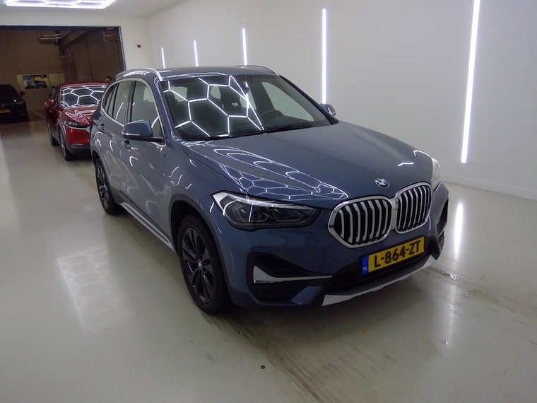 Foto van BMW X1