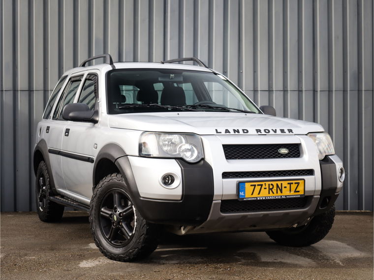 Land Rover Freelander