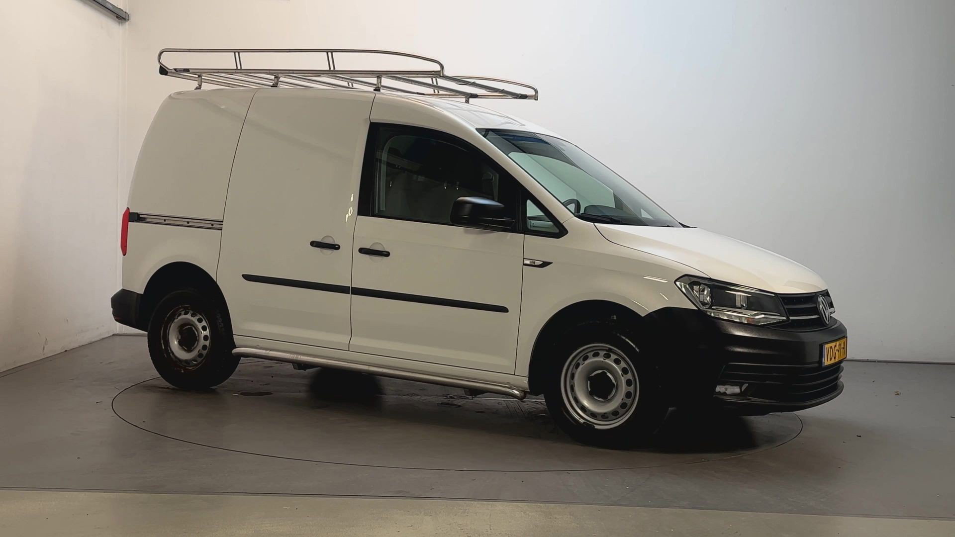 Foto van Volkswagen Caddy