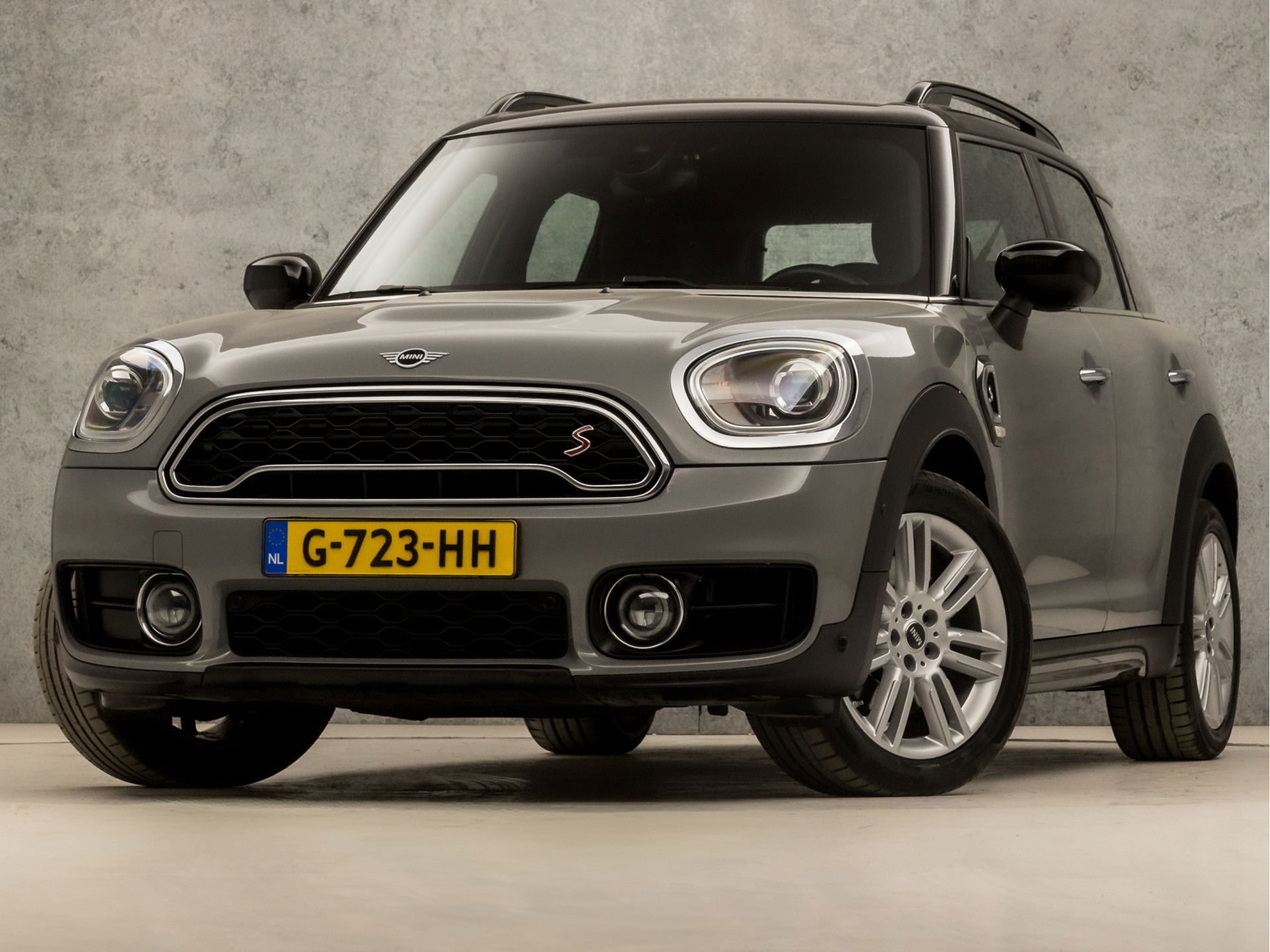Foto van MINI Countryman