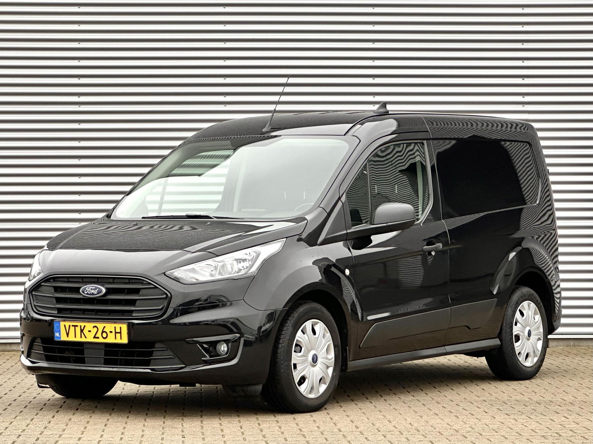 Foto van Ford Transit Connect