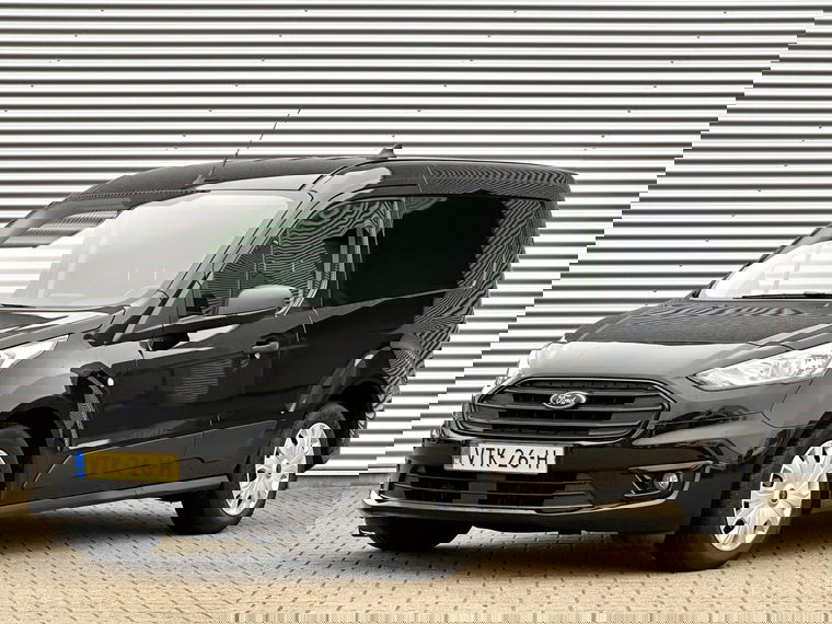 Foto van Ford Transit Connect