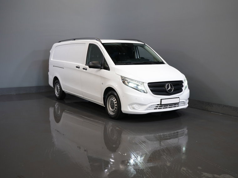 Mercedes-Benz Vito foto 1