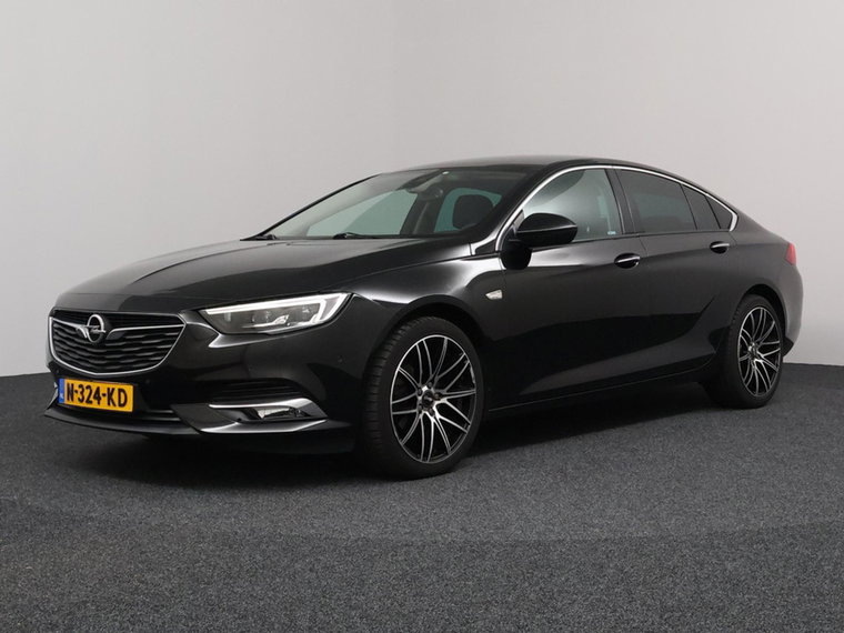 Foto van Opel Insignia