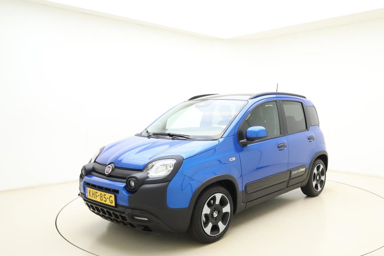 Foto van Fiat Panda