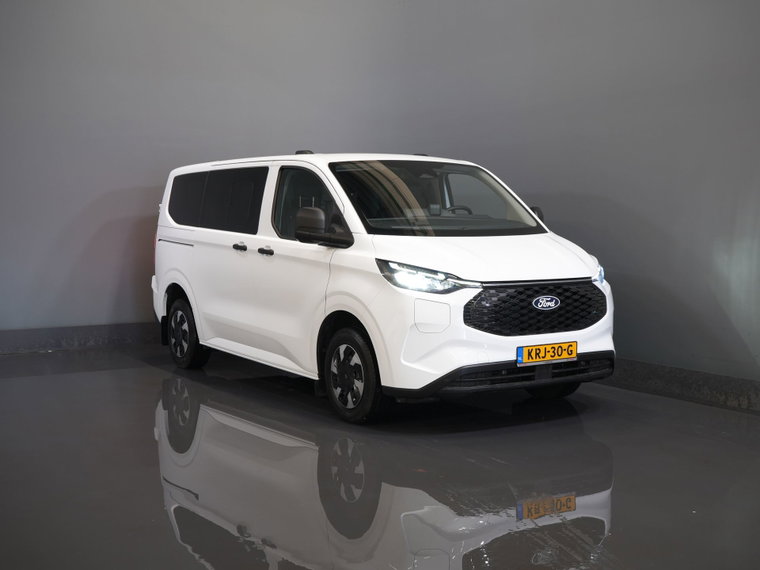 Ford E-Transit Custom foto 1