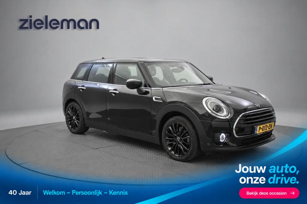 Foto van MINI Clubman