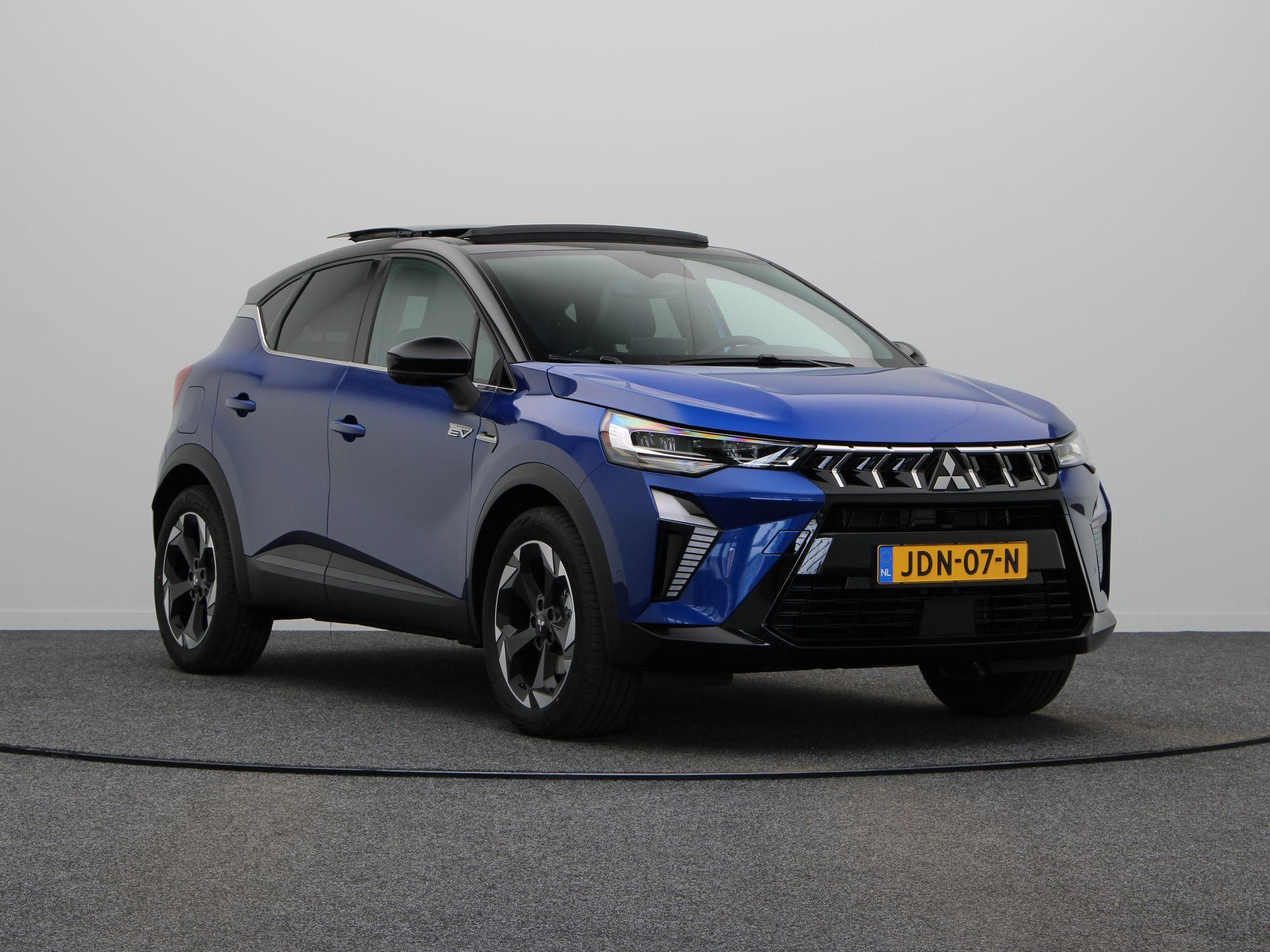 Foto van Mitsubishi ASX
