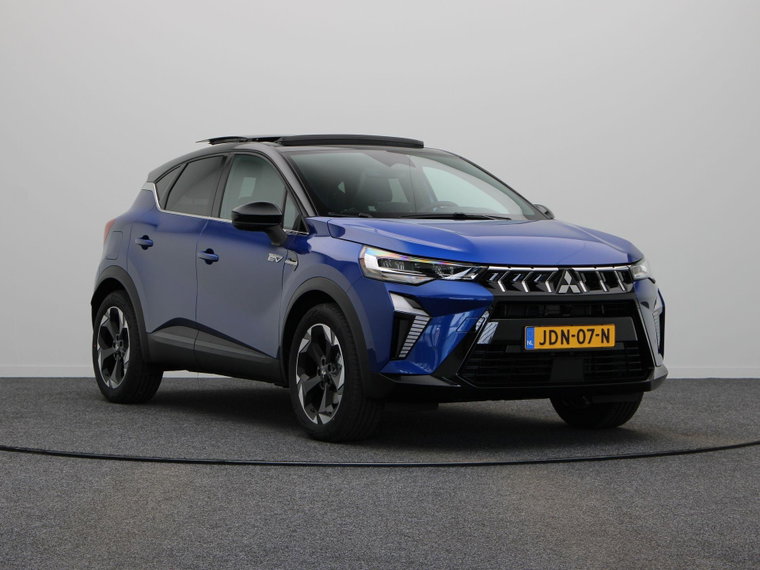 Foto van Mitsubishi ASX