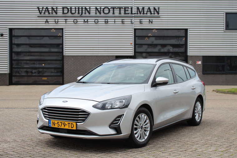 Foto van Ford Focus