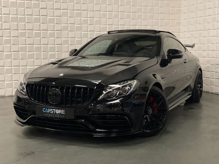 Mercedes-Benz C-Klasse