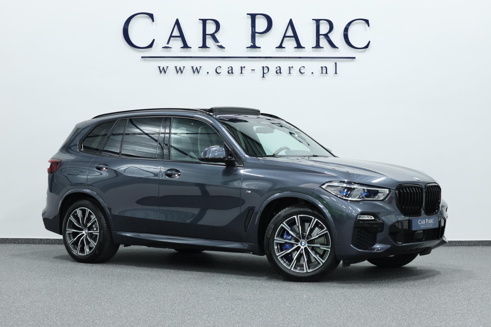 Foto van BMW X5
