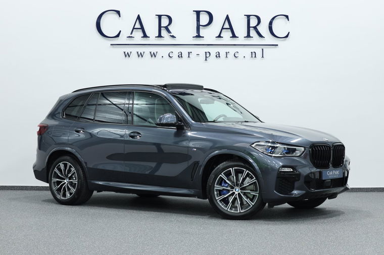 Foto van BMW X5