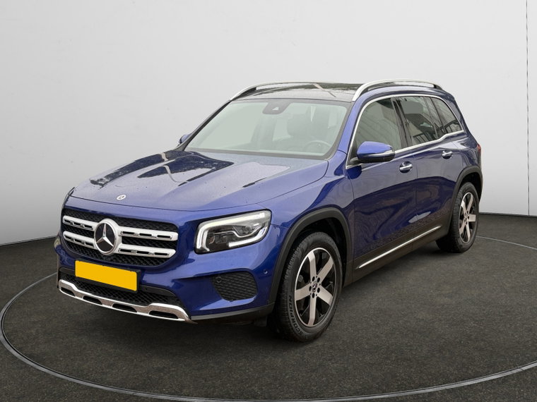 Foto van Mercedes-Benz GLB
