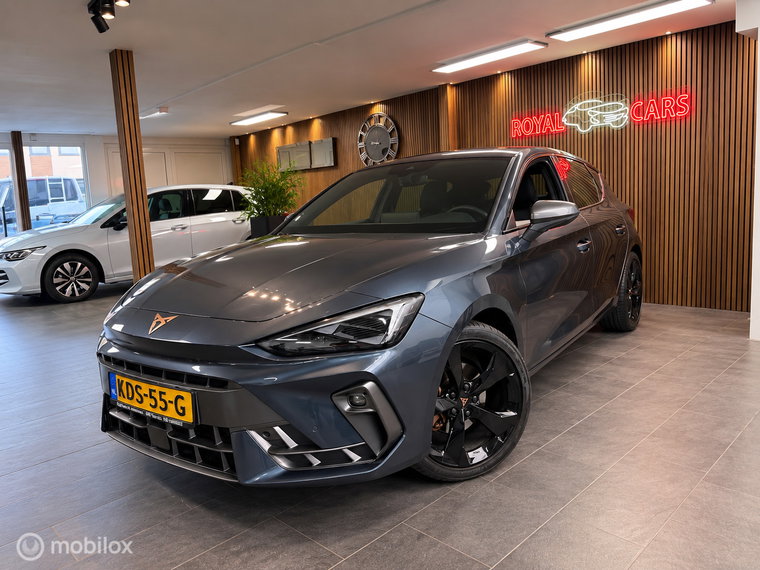 Foto van CUPRA Leon