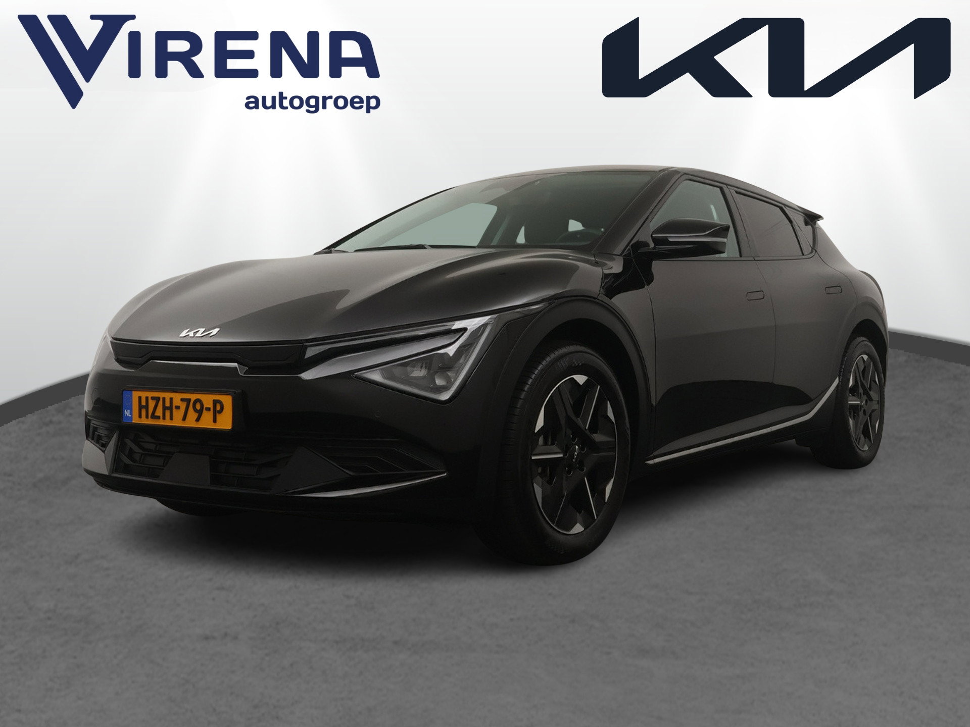Foto van Kia EV6