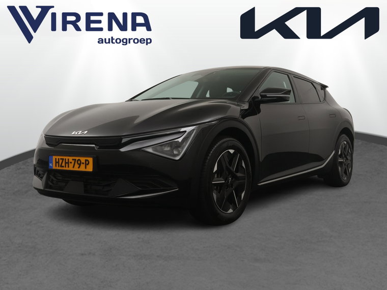 Foto van Kia EV6