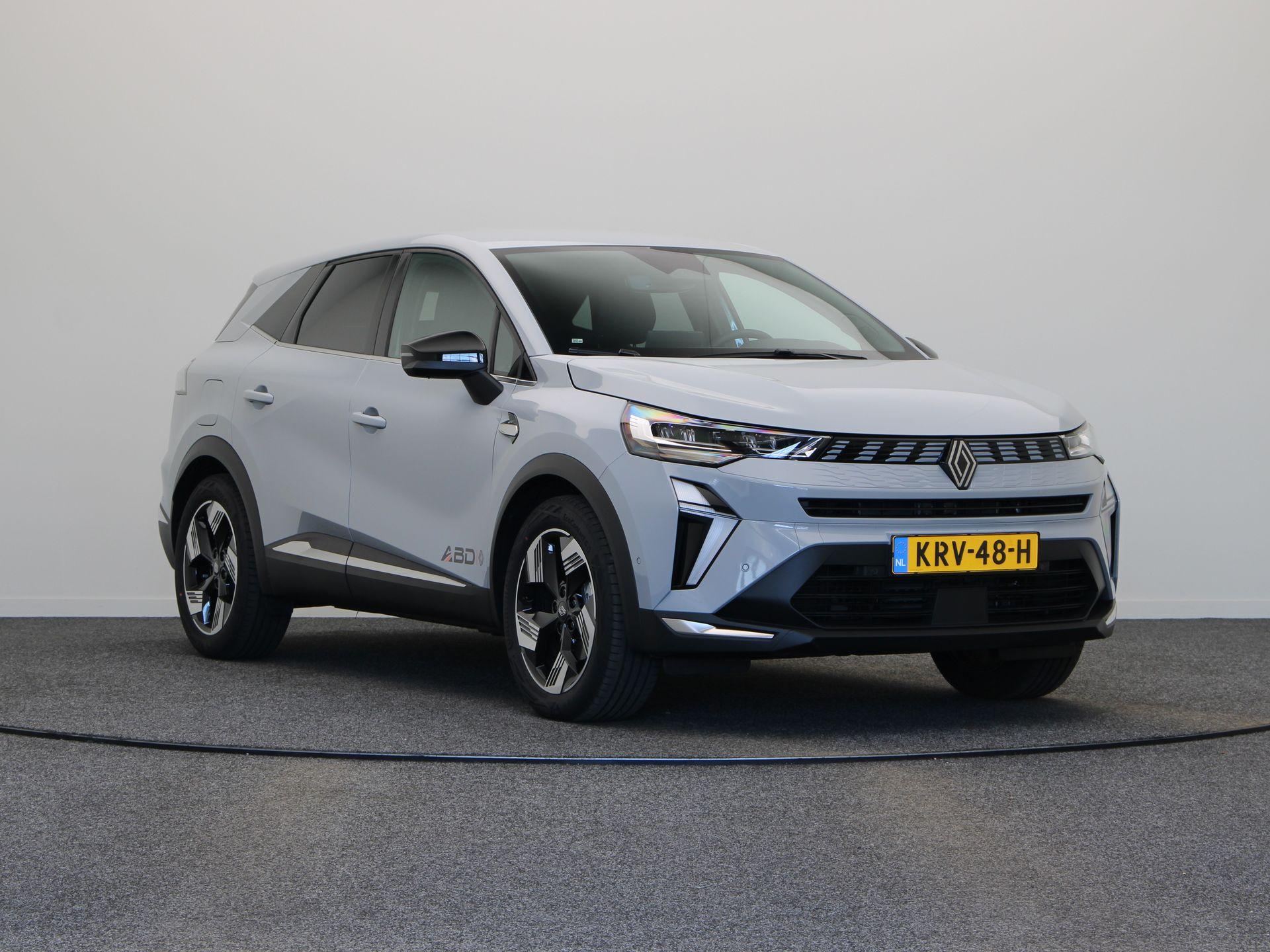 Foto van Renault Symbioz