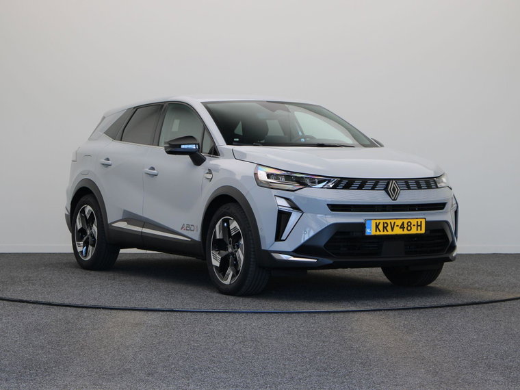 Foto van Renault Symbioz