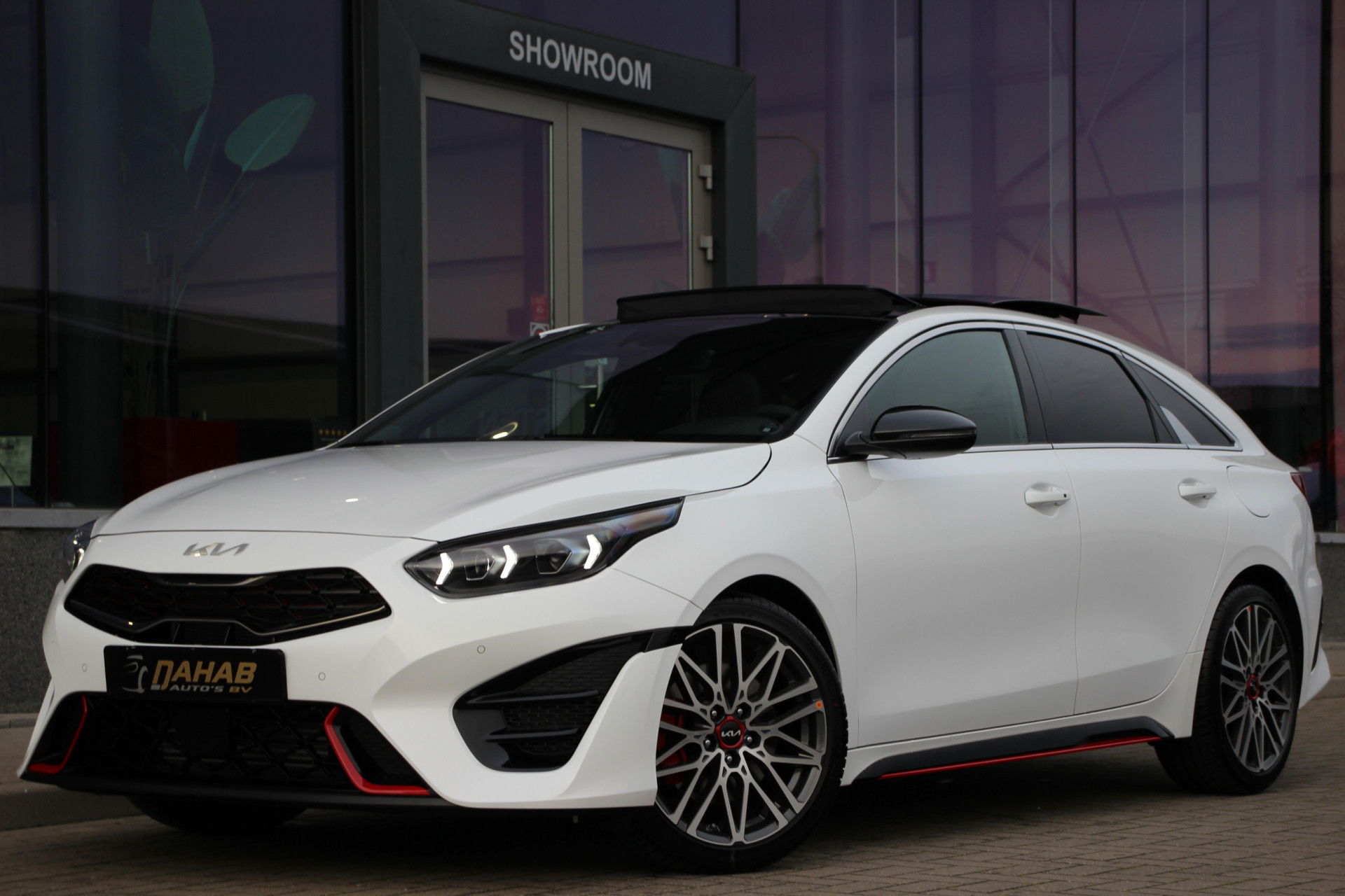 Foto van Kia ProCeed