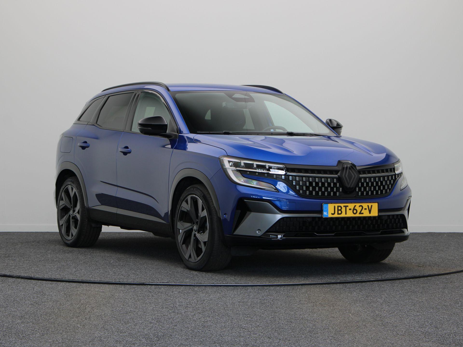 Foto van Renault Austral