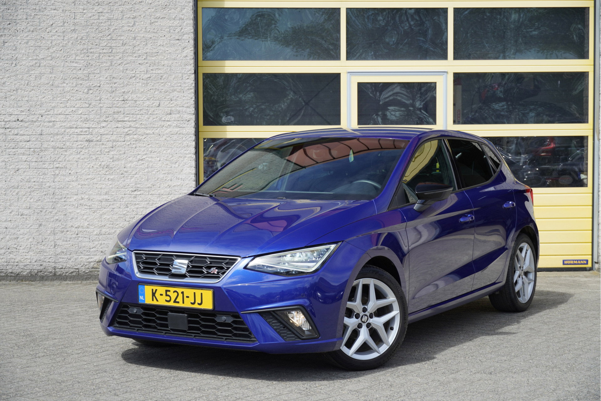 Foto van SEAT Ibiza