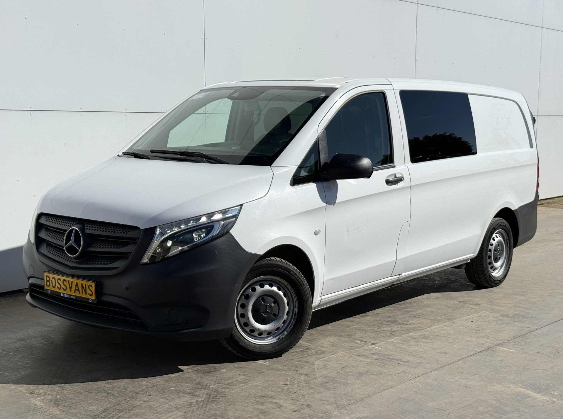 Foto van Mercedes-Benz Vito