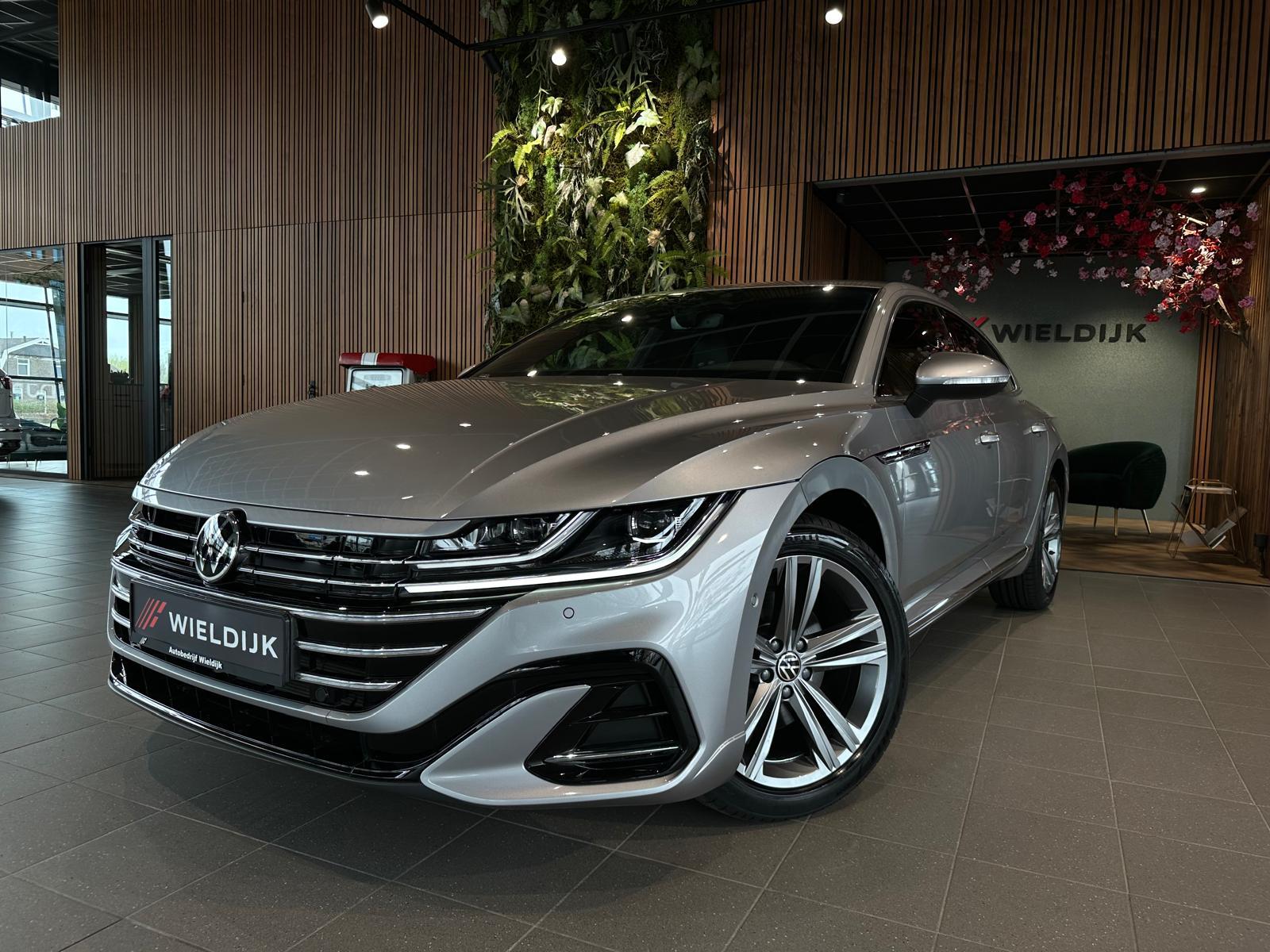 Foto van Volkswagen Arteon