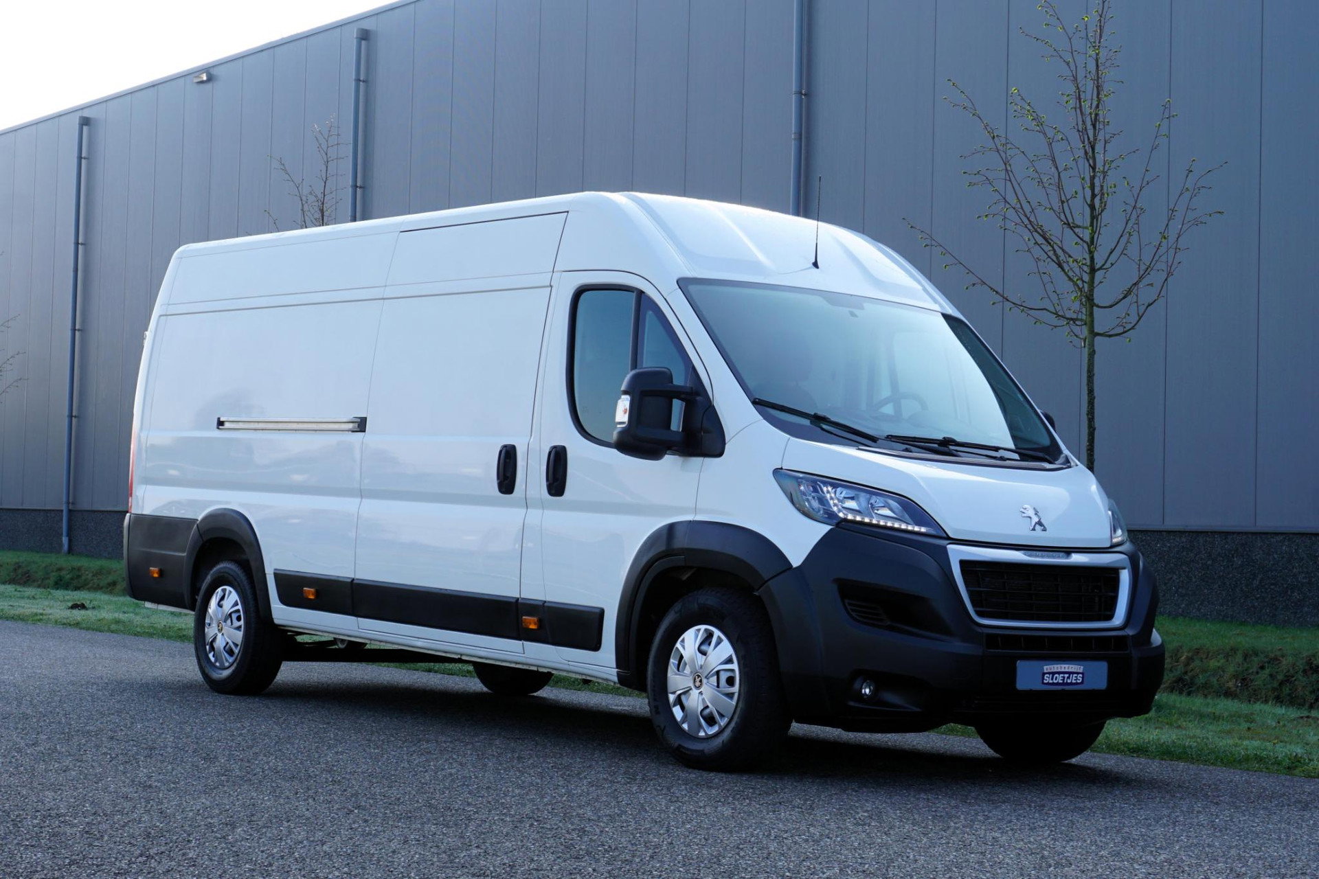 Foto van Peugeot Boxer