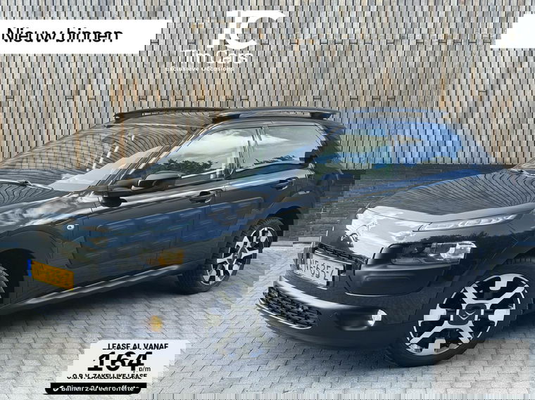 Foto van Citroën C4 Cactus