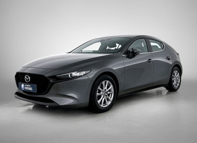 Foto van Mazda 3