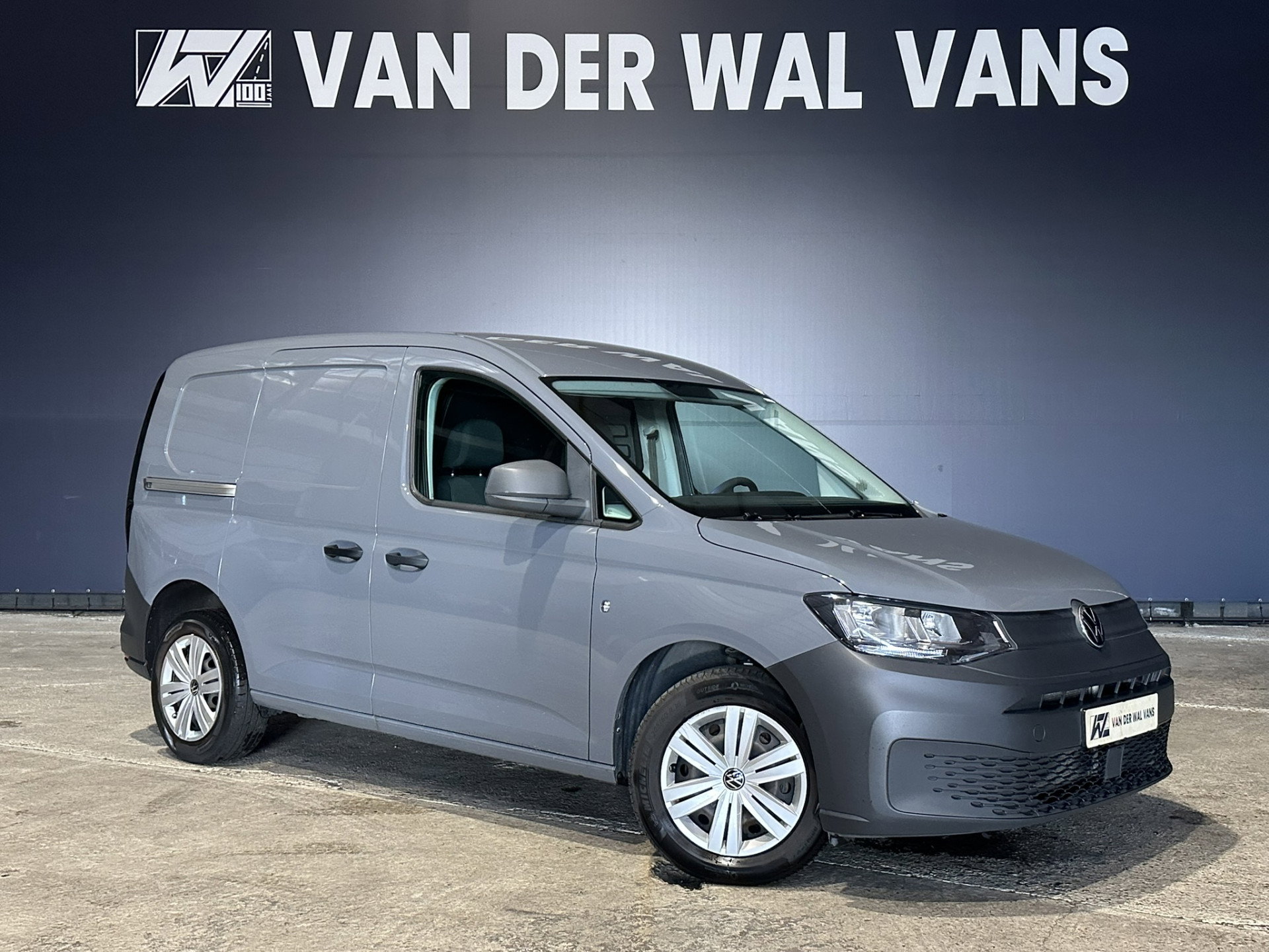 Foto van Volkswagen Caddy