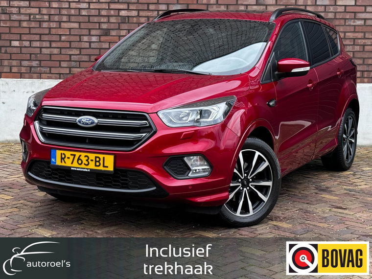 Foto van Ford Kuga