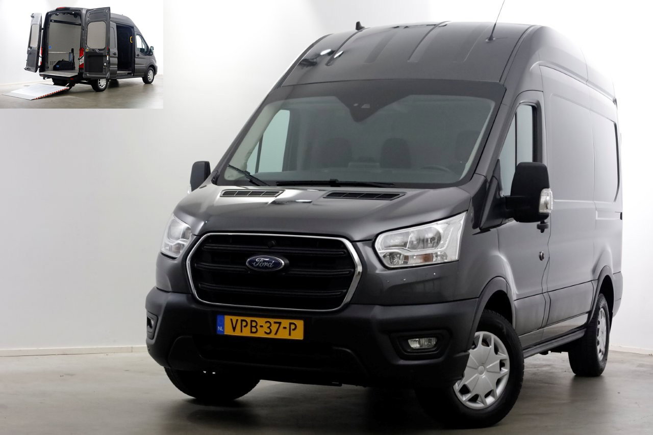 Foto van Ford Transit