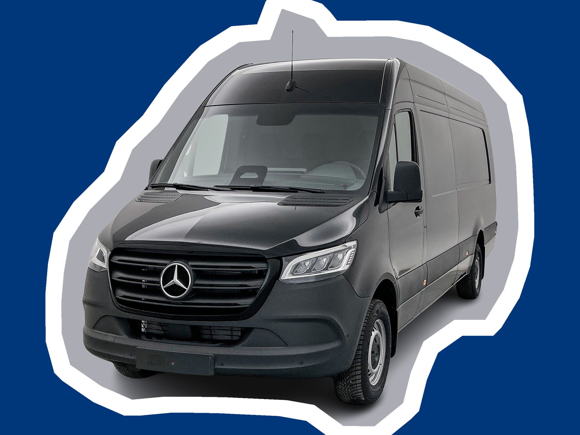 Foto van Mercedes-Benz Sprinter
