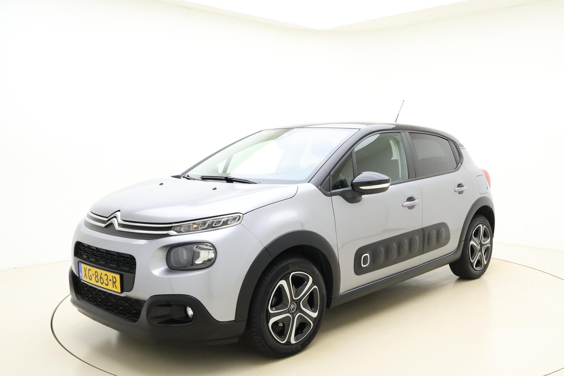 Foto van Citroën C3