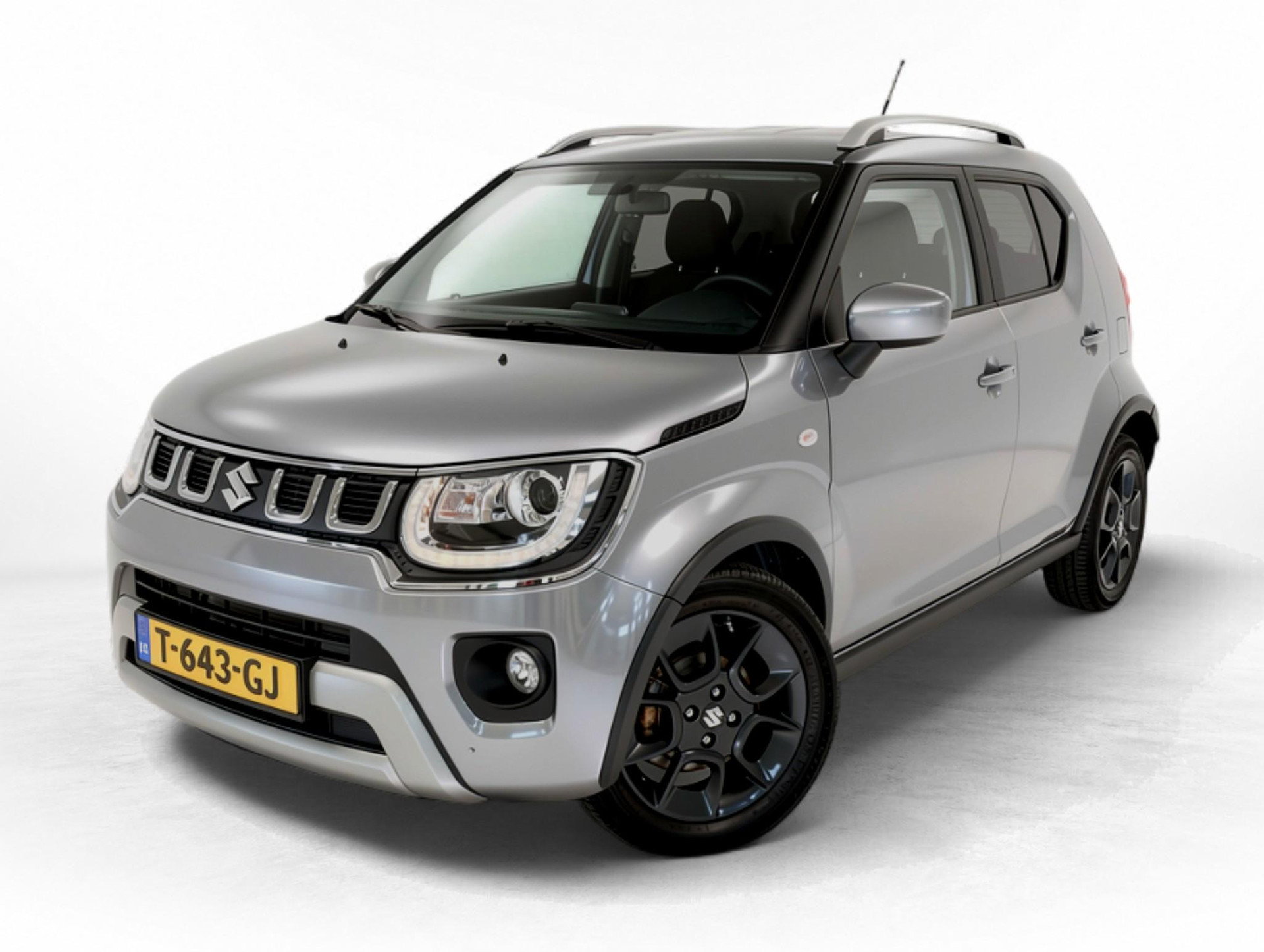 Foto van Suzuki Ignis