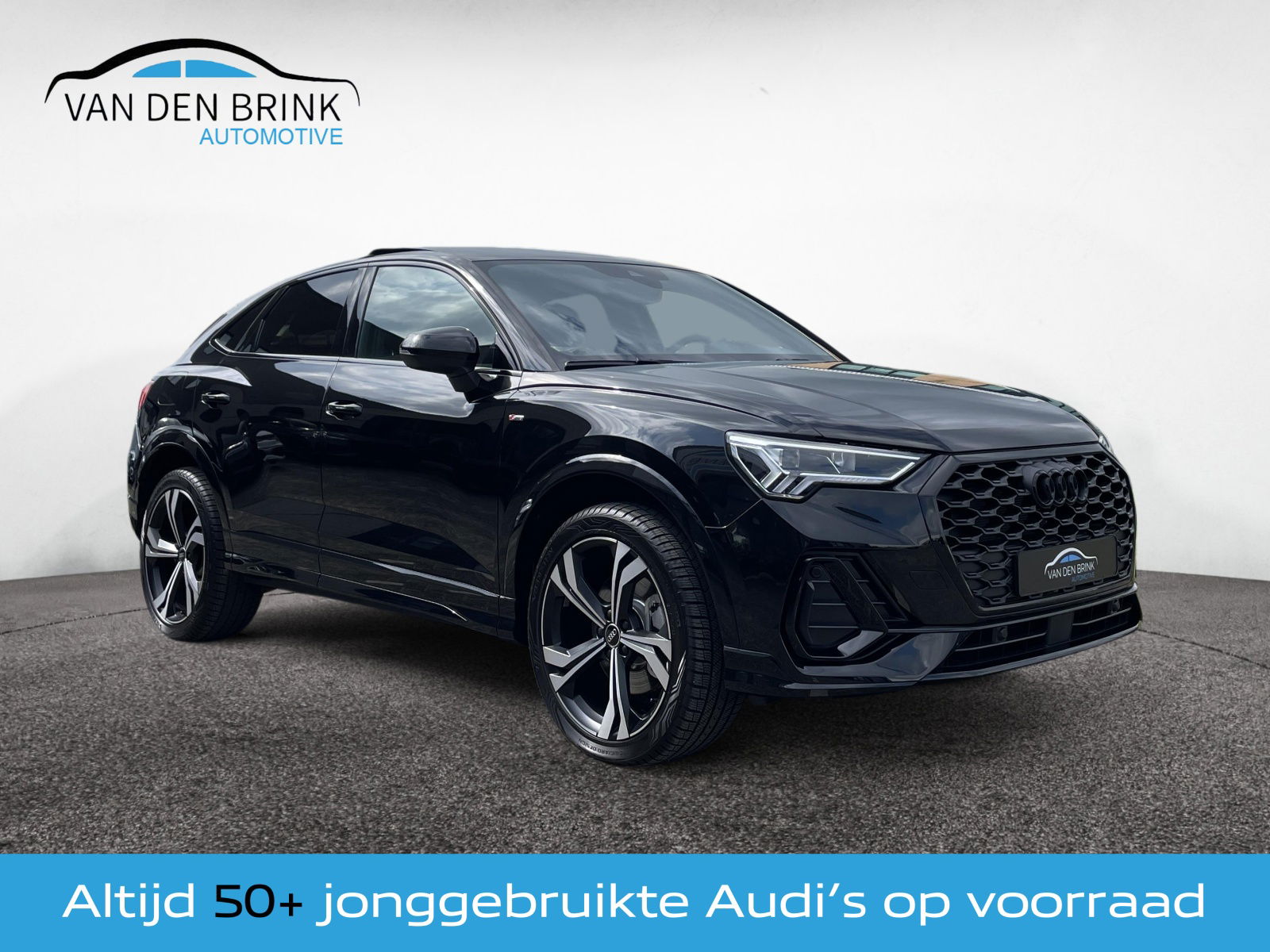 Foto van Audi Q3 Sportback