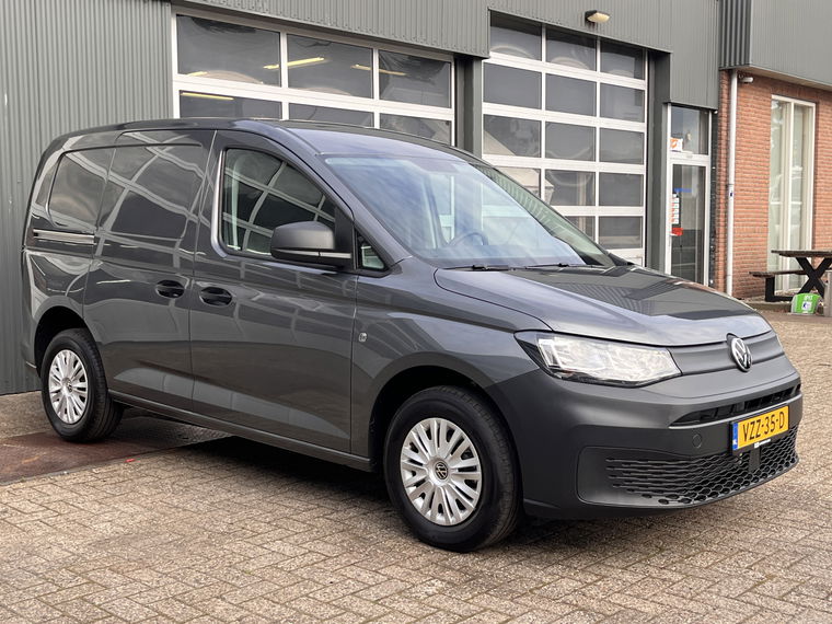 Foto van Volkswagen Caddy Cargo