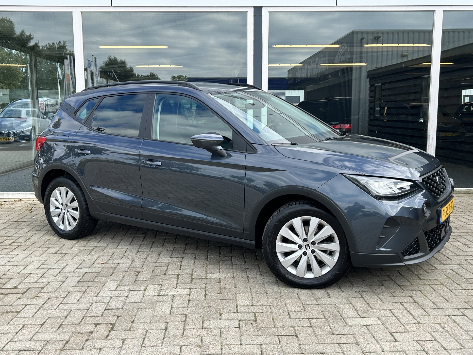 Foto van SEAT Arona