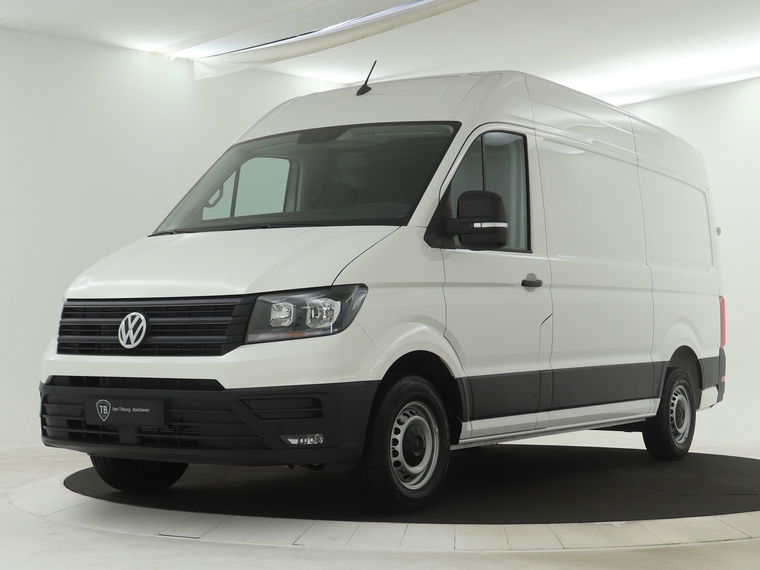 Foto van Volkswagen Crafter