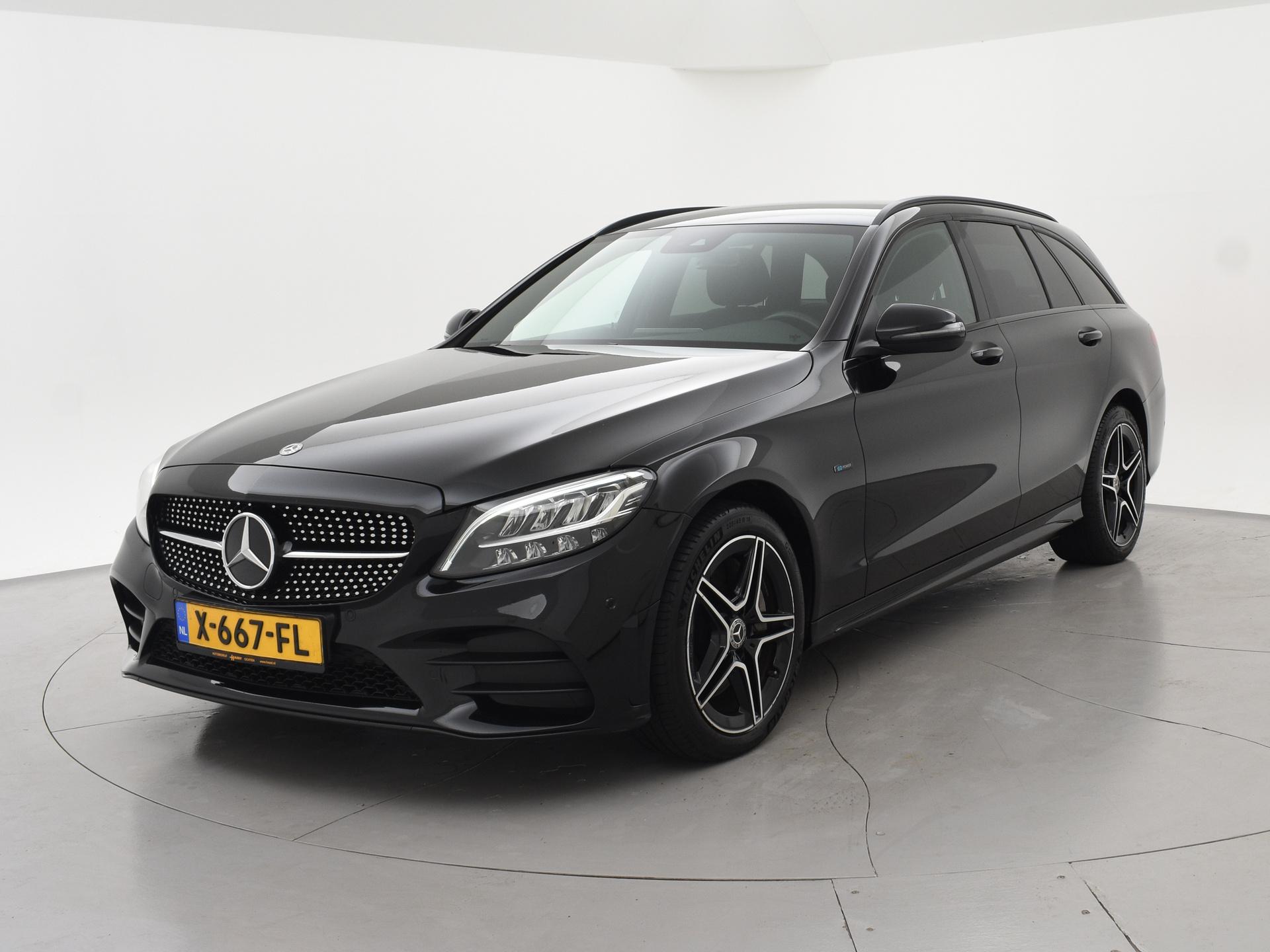 Foto van Mercedes-Benz C-Klasse