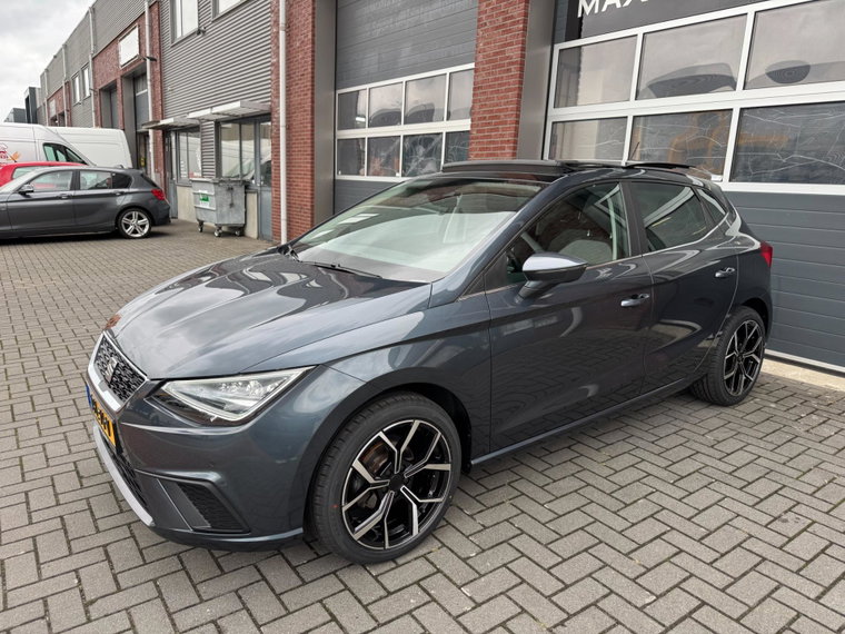 Foto van SEAT Ibiza