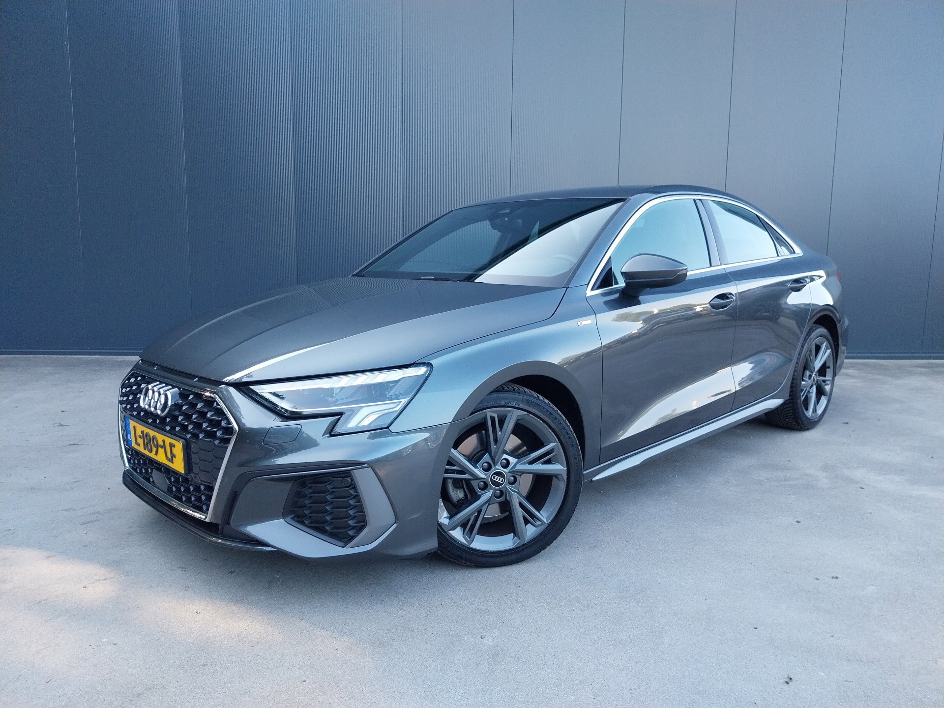 Foto van Audi A3
