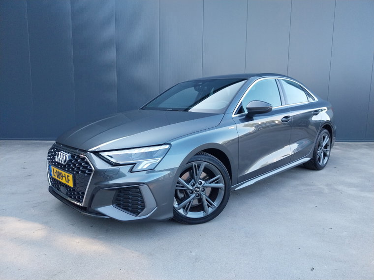 Foto van Audi A3