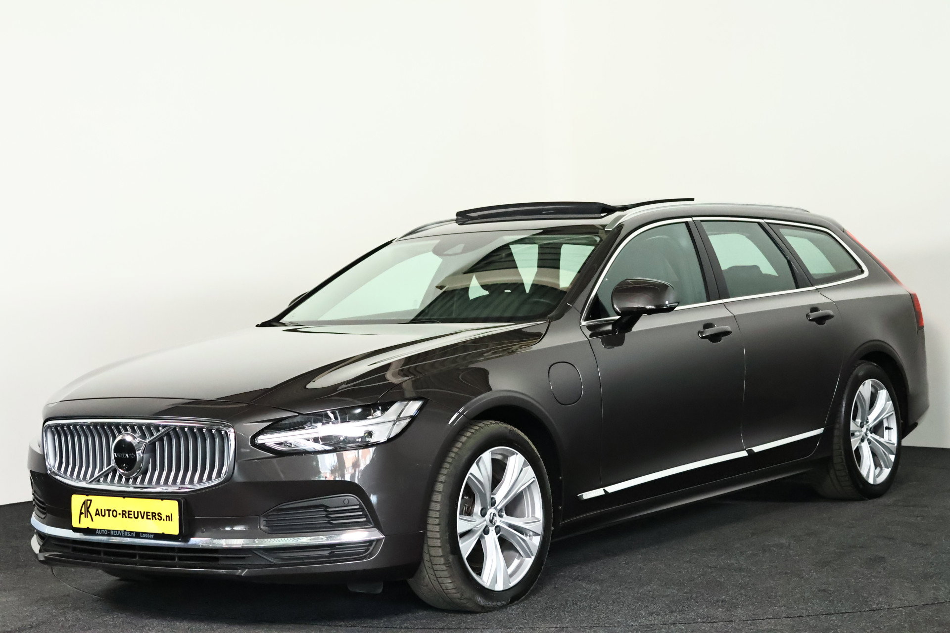 Foto van Volvo V90